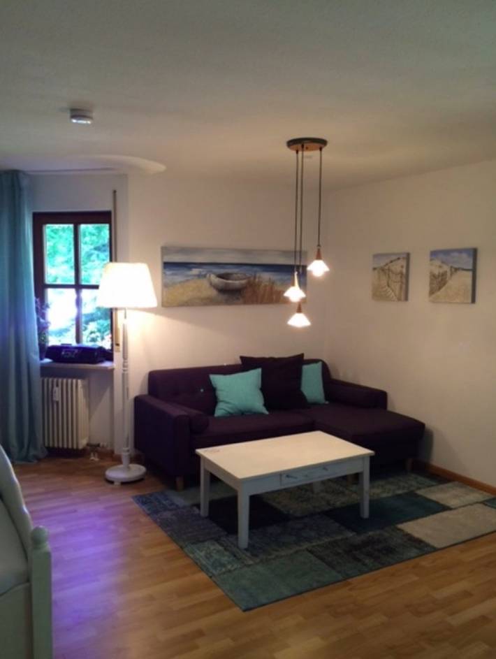 Studio für 2 Personen, mit Balkon, mit Haustier in Markgraeflerland - 2