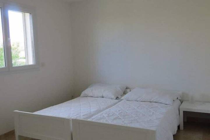 Villa T6-Pool - Saint Laurent in Saint-Laurent-de-la-Salanque, Mittelmeerküste (Frankreich)