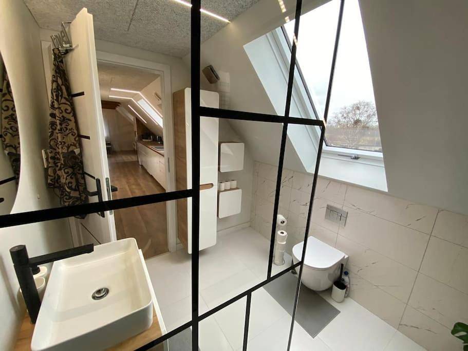Ganze Wohnung, Sunny apartment in Aabybro, Jammerbugt