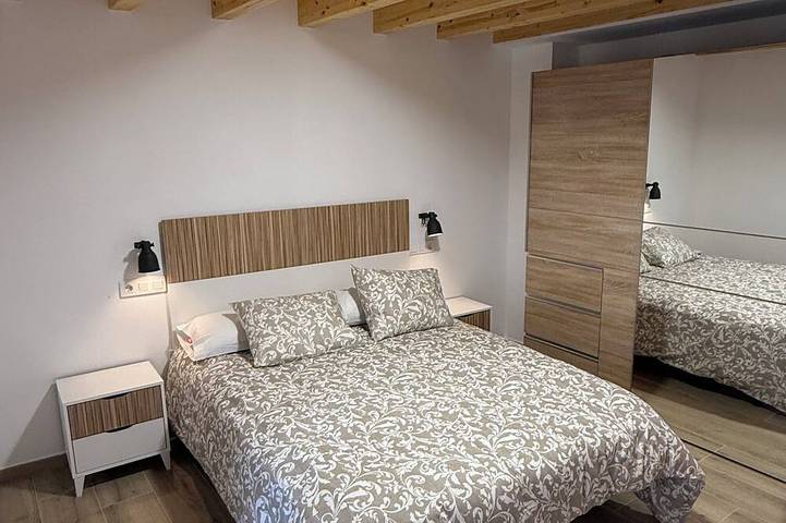 Entire apartment, Between the Ebro River and the Mountains - Cillaperlata Apartment in Cillaperlata, Cordillera Cantábrica