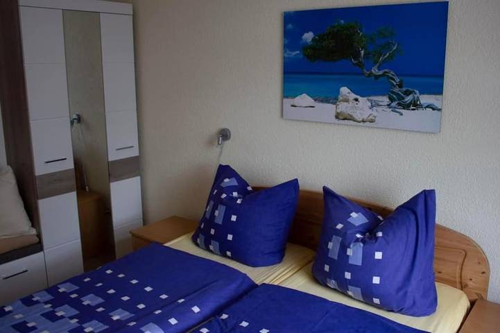 Ferienwohnung für 3 Personen, mit Garten in Talsperre Pöhl - 2