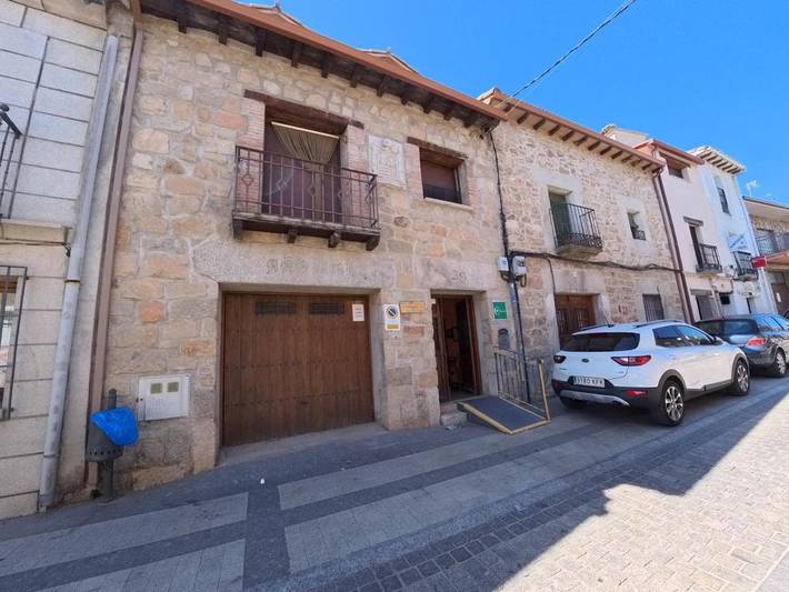 Casa de vacaciones para 8 personas, con Balcón y Terraza además de Jardín y Vistas en Cuenca del Alberche - 3