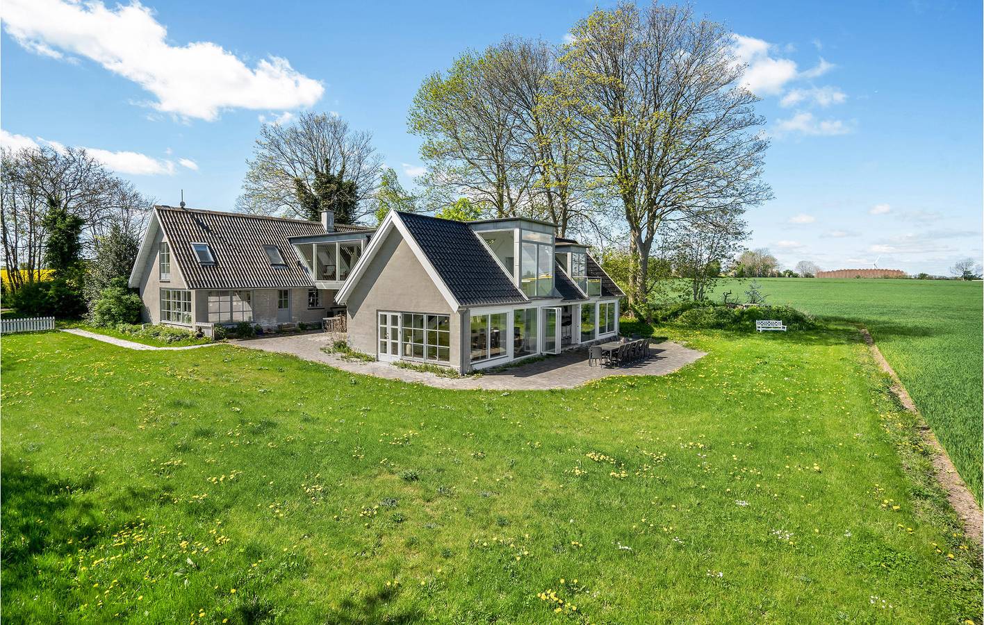 Ferienhaus für 14 Personen mit Garten in Store Heddinge, Schwedische Ostsee