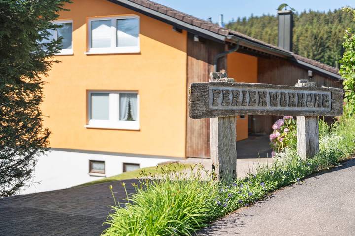 Ferienwohnung für 4 Personen, mit Garten im Südschwarzwald - 4