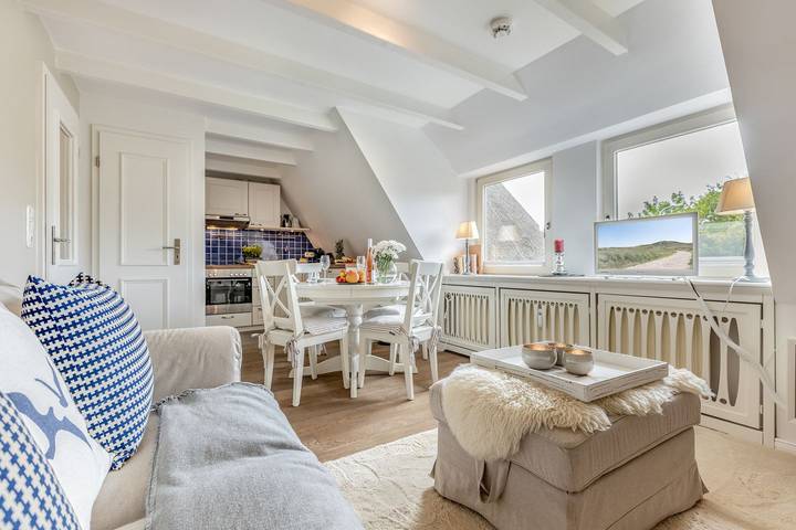 Ferienwohnung für 4 Personen, mit Terrasse und Garten in Tinnum - 4