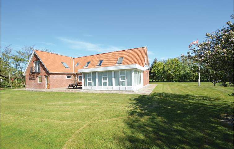 Ferienhaus für 8 Personen, mit Terrasse - 1