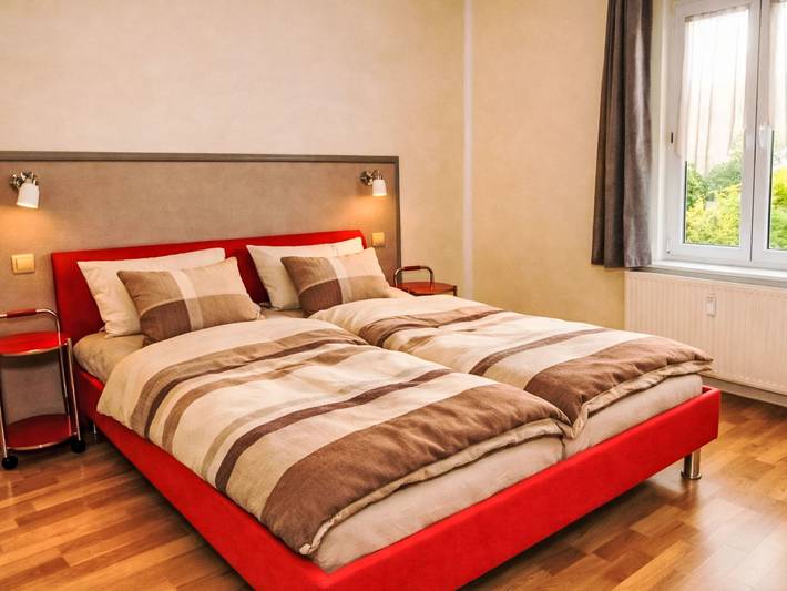 Ferienwohnung für 3 Personen, mit Balkon am Berzdorfer See - 3