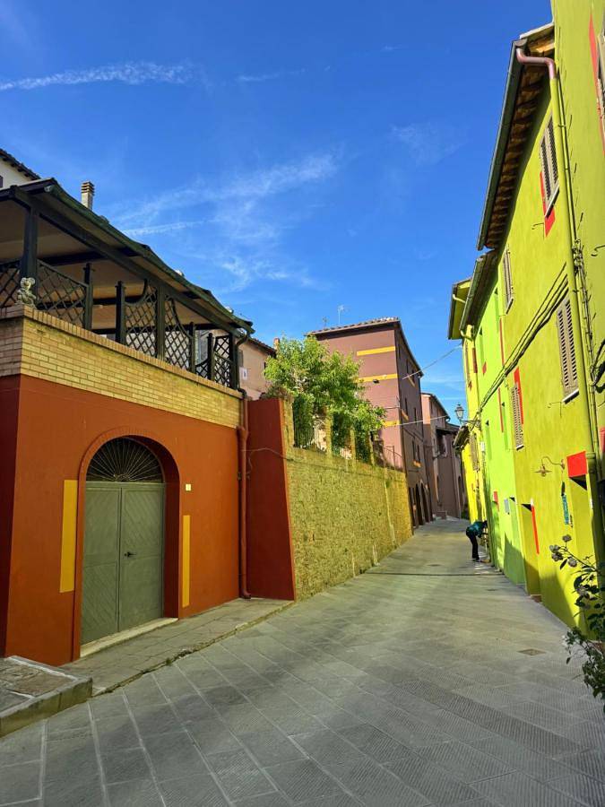 Location de vacances pour 7 personnes, avec Balcon et Terrasse ainsi que Jardin et Vue dans Ghizzano - 3