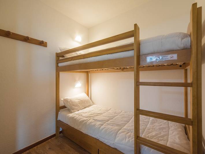 Gîte pour 8 personnes, avec balcon à Orcières - 4