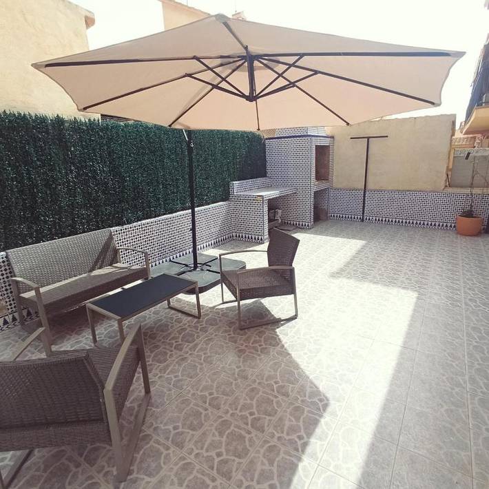 Location de vacances pour 5 personnes, avec Terrasse et Jardin à Calabardina - 4