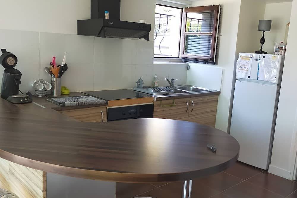 Appartement entier, Appartement T2 au calme de la campagne et à proximité de l'océan in Brem-sur-Mer, Vallée de la Loire