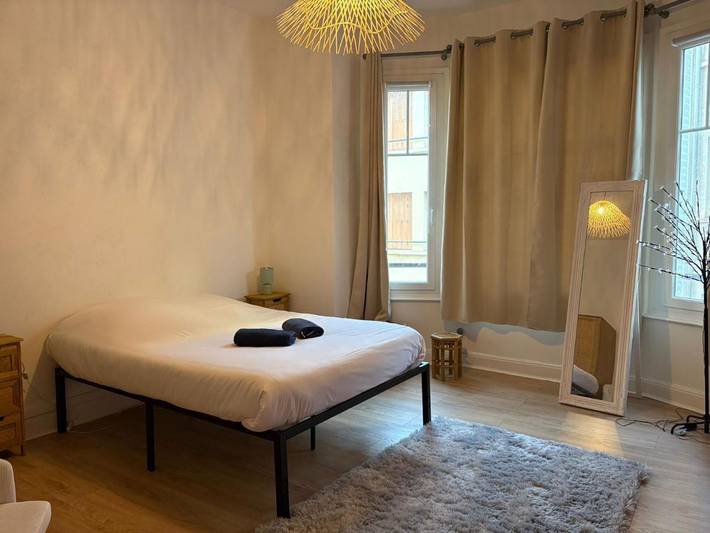 Gîte pour 5 personnes, avec balcon et vue dans Casino les 4 Chemins - 2