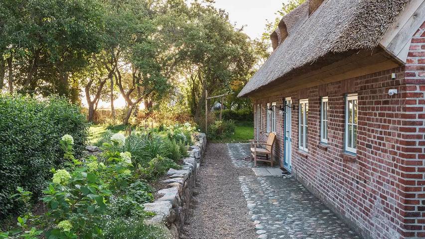 Ferienhaus für 6 Personen, mit Sauna und Garten sowie Terrasse in Nieby - 2