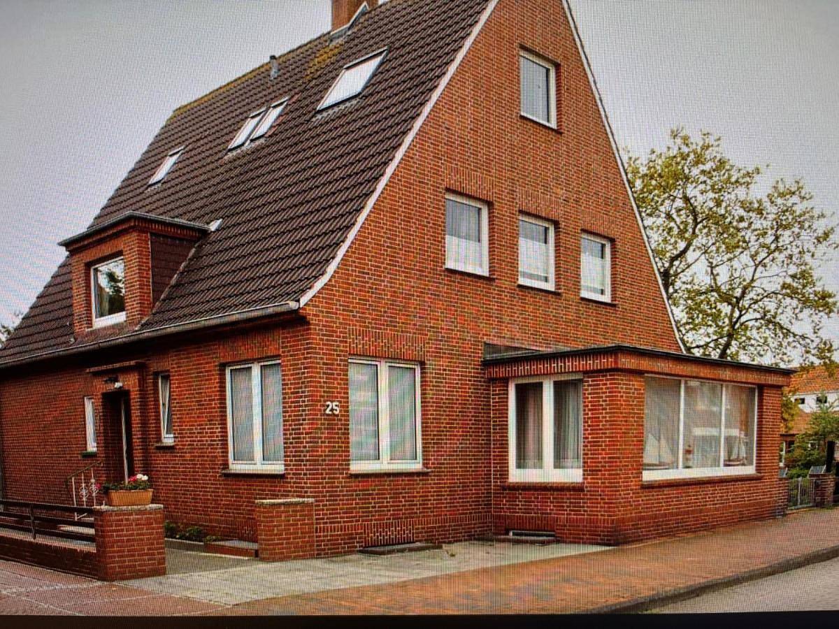 Haus Seemannstreu in Juist
