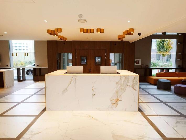 Hôtel pour 4 personnes, avec terrasse à Achères - 4