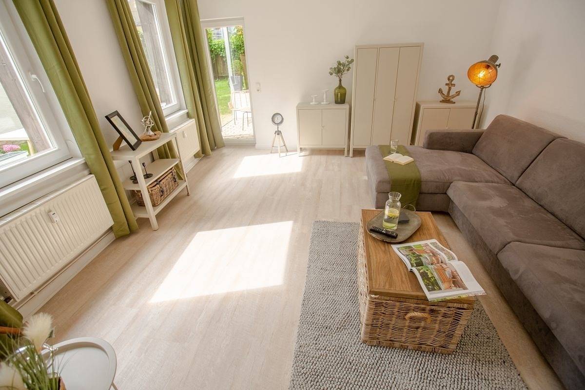 Ganze Ferienwohnung, Apartment No.2 in Ozeaneum Stralsund, Stralsund