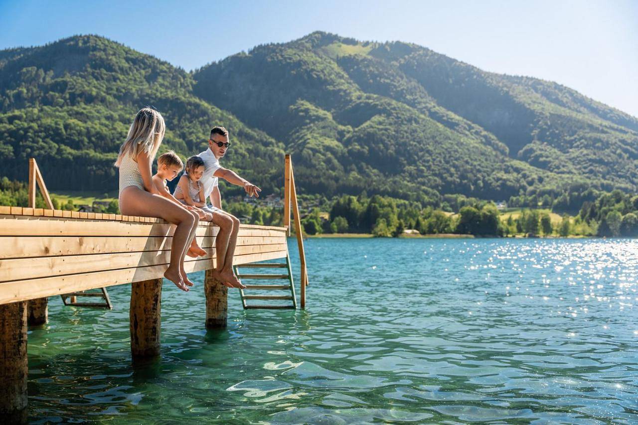 Hotel Seerose in Fuschl am See, Bezirk Salzburg-Umgebung