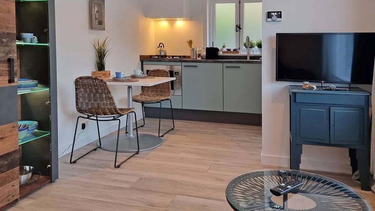 Vakantiehuis voor 2 personen met terras in Noordwijk aan Zee, Noordwijk