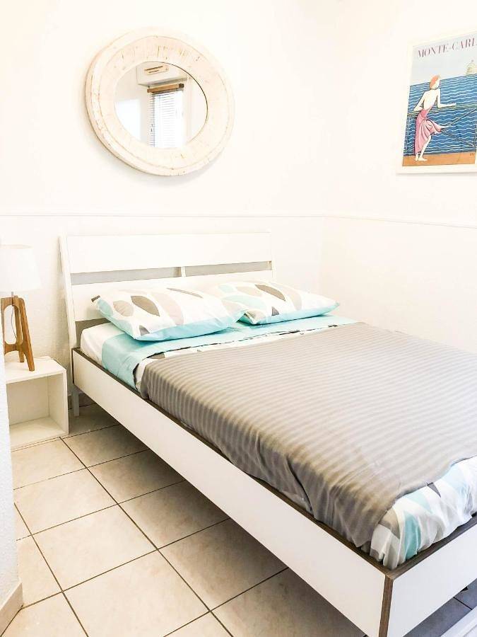Appartement entier, Portobello residence in Nice, Côte méditerranéenne (France)