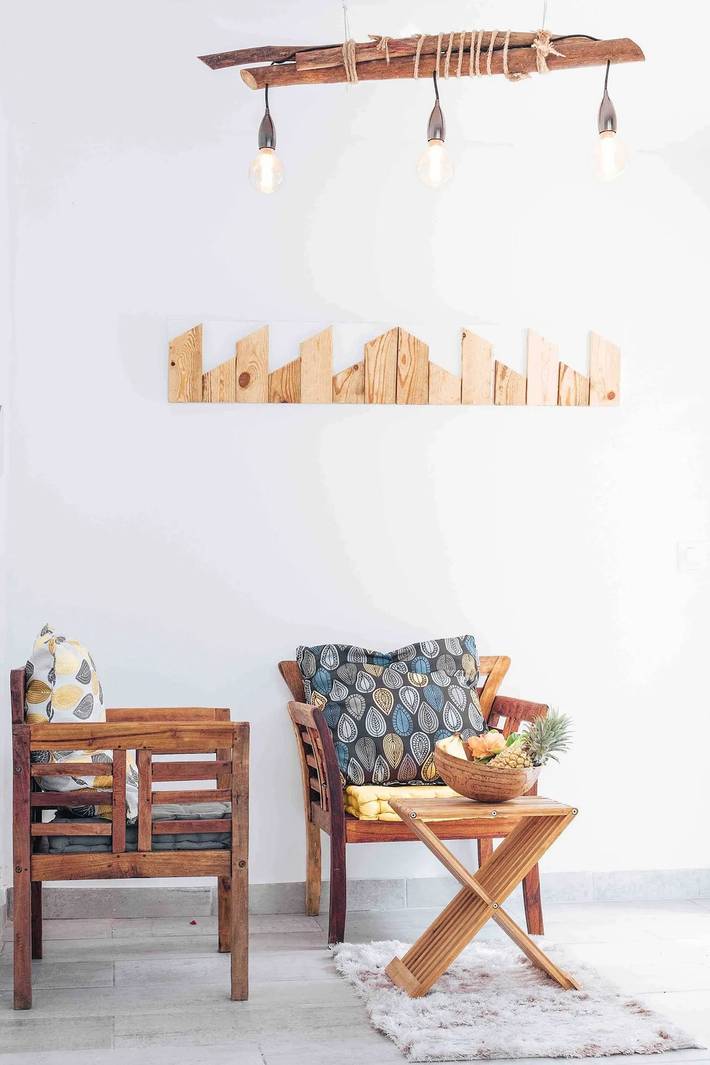 Ganze Wohnung, Wohnung Saint-Claude 58 m² mit Meerblick in Saint-Claude, Guadeloupe