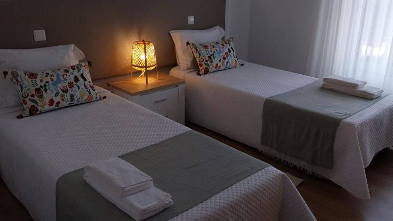 Ferienhaus für 2 Personen mit Terrasse in Fátima, Santarém Distrikt