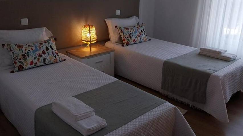 Location de vacances pour 2 personnes, avec terrasse dans Ourém - 2