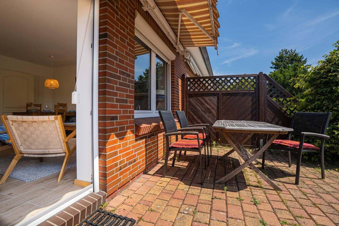 Hausteil 152a "Beim Leuchtturm" (Id 186) in Böhl (St. Peter-Ording), St. Peter-Ording