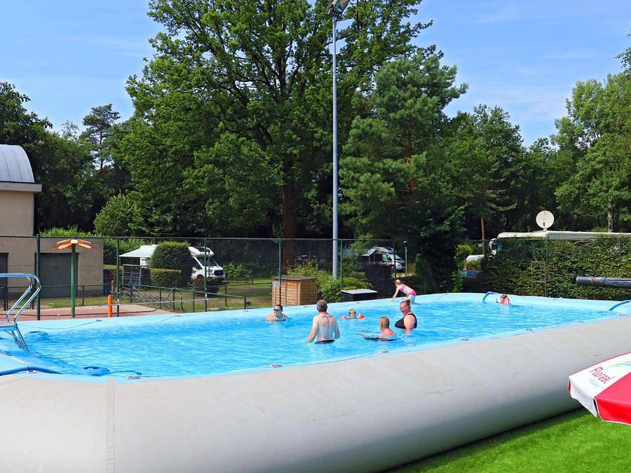 Floreal Holidays Camping Het Veen - Mobilhome 4 personnes - Chalet 4 personnes in Brasschaat, Région d'Anvers