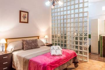 Casa Rural para 14 Personas en Canillas de Aceituno, Provincia de Málaga, Foto 1