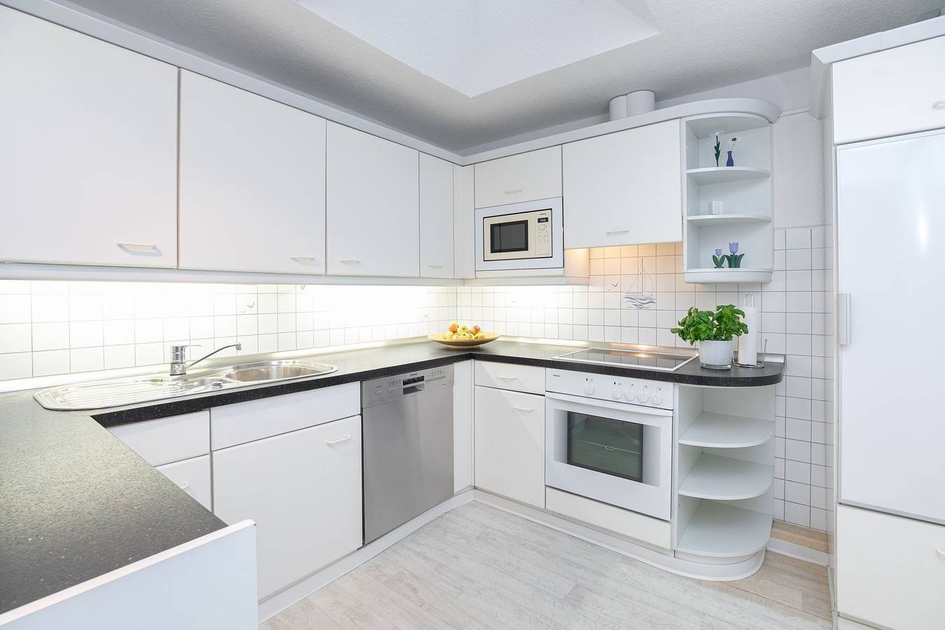 Geheel vakantieappartement, Vakantieappartement voor 6 personen met balkon in Grömitz, Kreis Ostholstein
