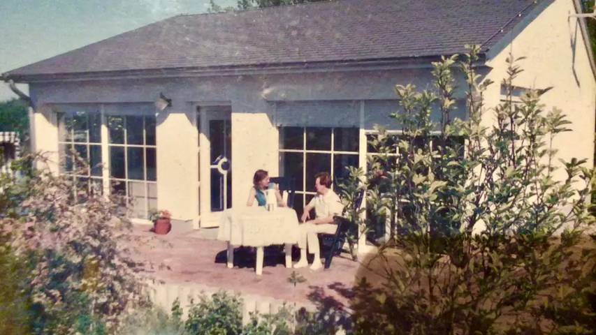 Ferienhaus für 4 Personen, mit Garten, mit Haustier in Mönkebude - 2