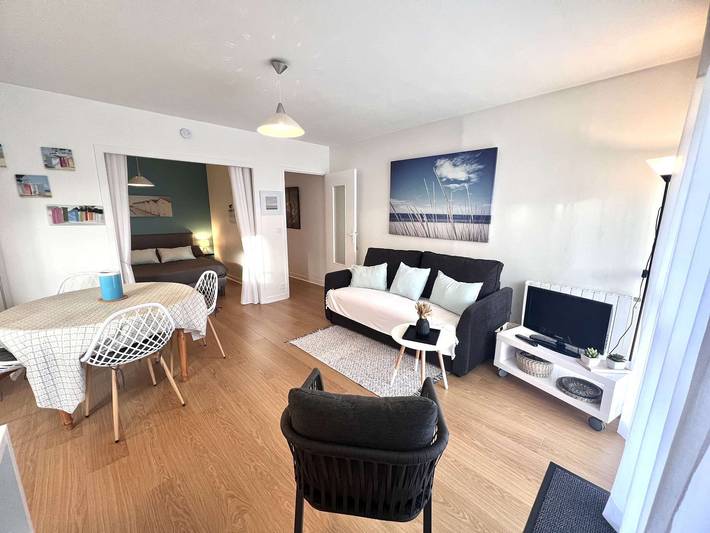 Gîte pour 4 personnes, avec terrasse à Bénodet - 4