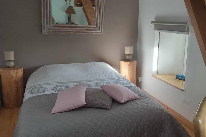 Maison de vacances pour 8 personnes, animaux acceptés