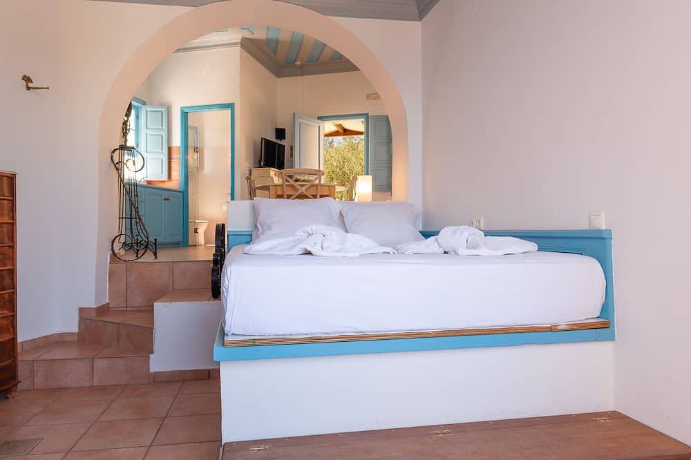 Entire apartment, Patmos Sea View Studios (Studio) in Dodecanese