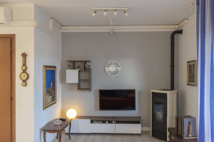 Appartement de vacances entier, Appartement de vacances pour 5 personnes avec balcon in Portoferraio, Parc National de l'Archipel Toscan