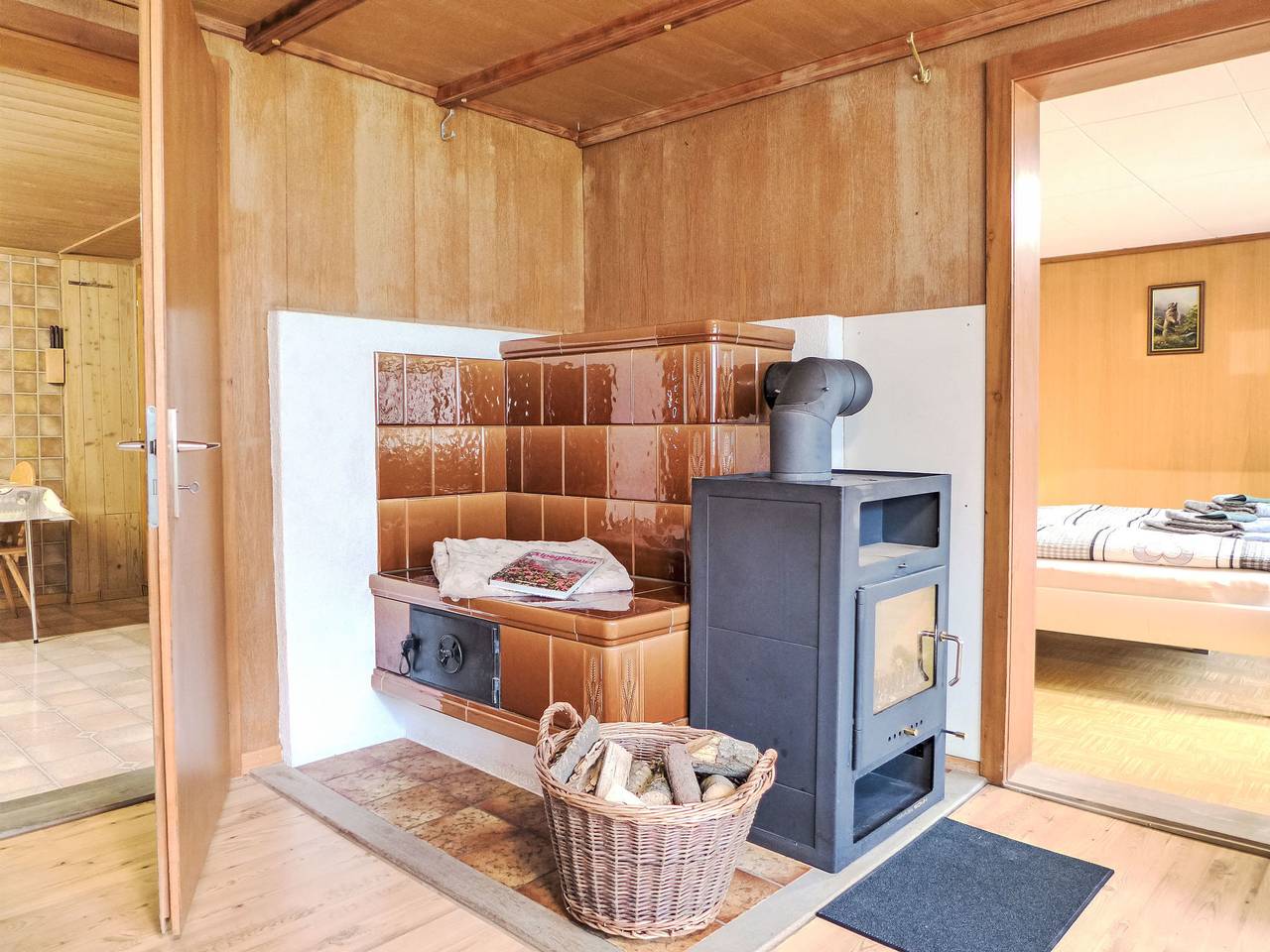 Ganze Wohnung, Reinisch in Frutigen, Frutigen - Lenk - Adelboden