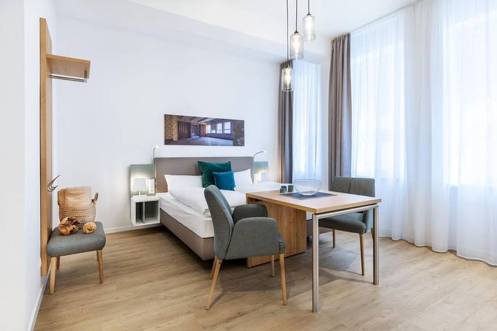Ferienwohnung für 2 Personen, mit Sauna in Wismarer Bucht - 2