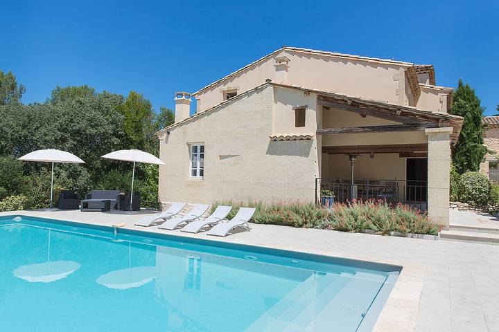 Chambre d’hôte pour 2 personnes, avec jardin et piscine dans Occitanie - 4