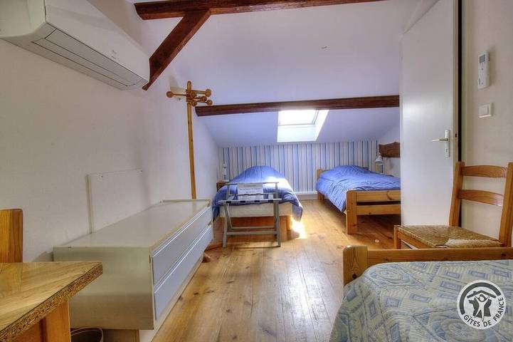 Location de vacances pour 5 personnes, avec jardin et piscine à Saint-Julien (Rhône) - 3