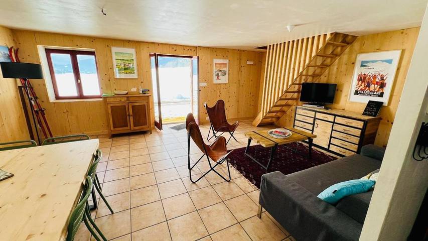 Casa de vacaciones para 9 personas, con vistas y jardín - 1