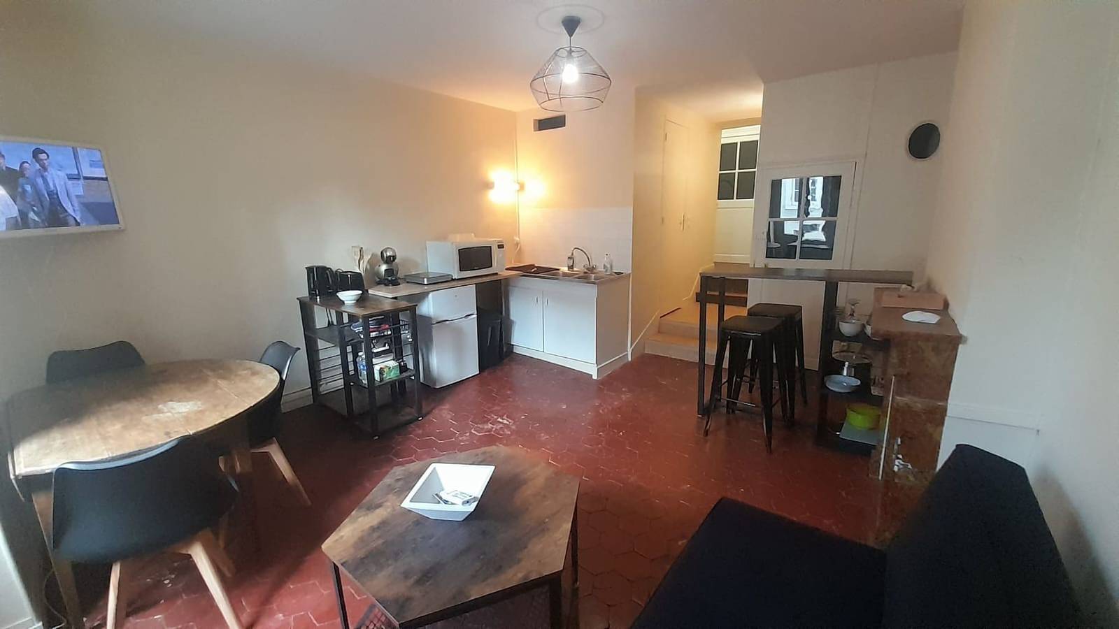 Apartamento entero, Emilie coiff 1 in Vatan, Región de Issoudun