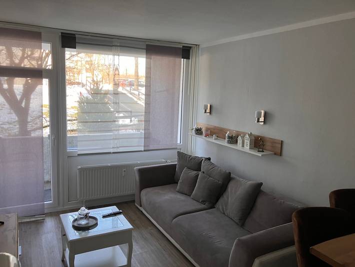 Ferienwohnung für 3 Personen, mit Balkon in Goslar - 3