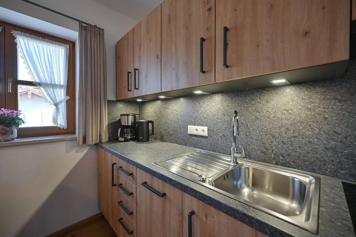 Ferienwohnung für 2 Personen, mit Balkon und Terrasse im Ostallgäu - 3