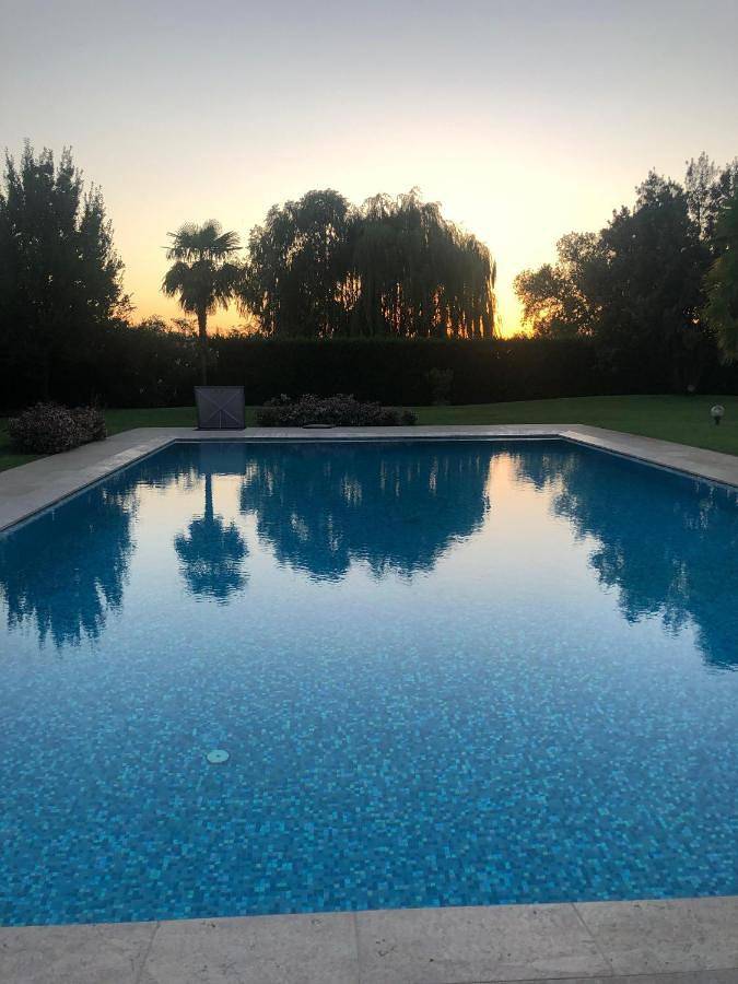 Villa für 6 Personen, mit Ausblick und Pool sowie Garten in Venetien - 2