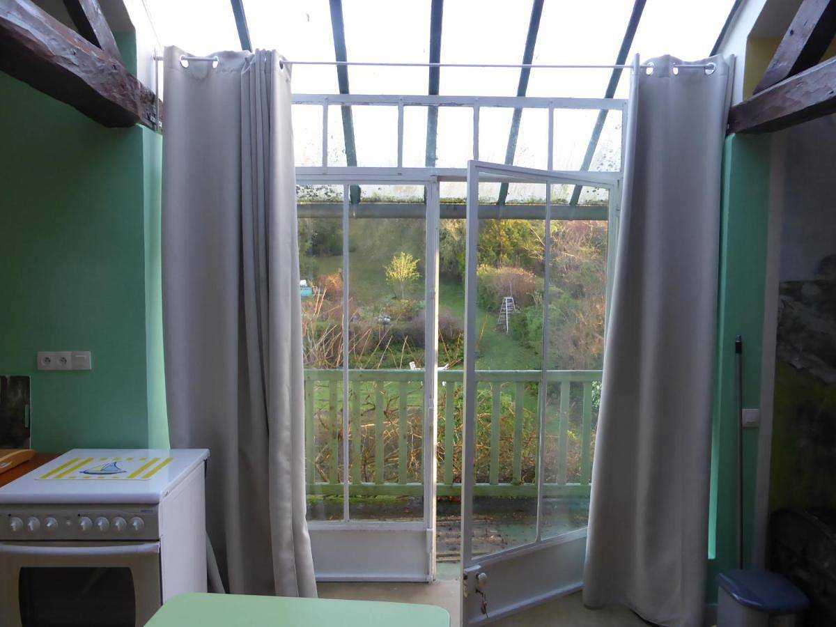 Les Buissonnets in Giverny, Région de Les Andelys