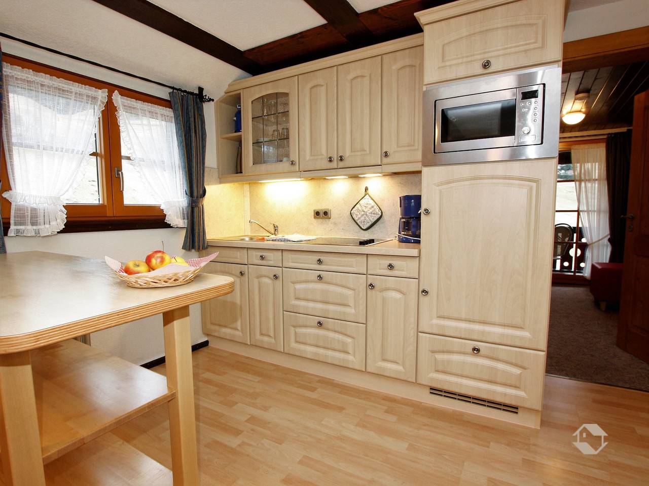 Ganze Wohnung, Ferienwohnung „Löffelmatt“, ideal für 2-3 Personen, 2 Schlafzimmer in Suedlicher Schwarzwald, Todtnau