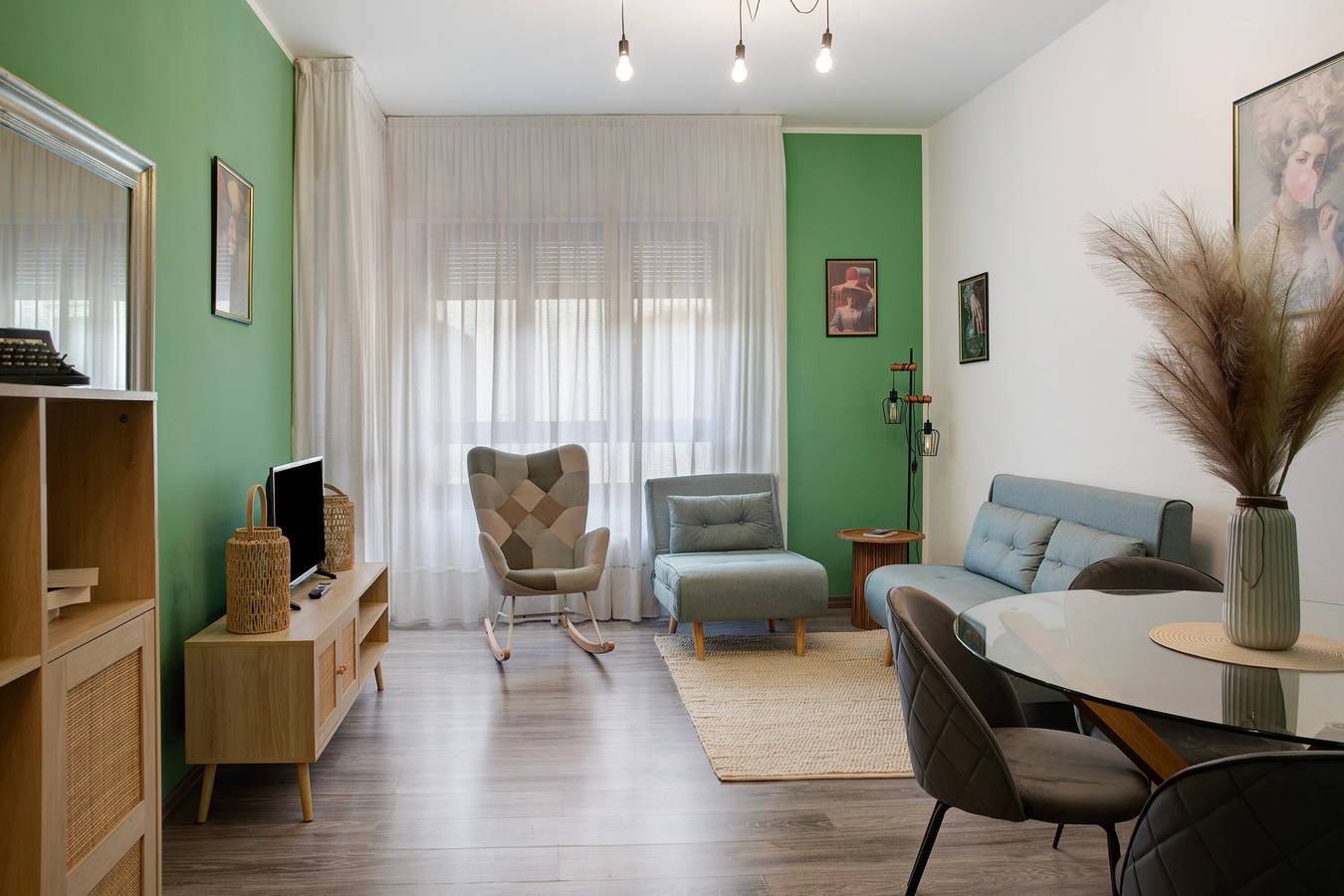 Entire apartment, Apartment 'Rifugio Di Sebi' with Mountain View, Wi-Fi and Air Conditioning in Morbegno (Village), Morbegno