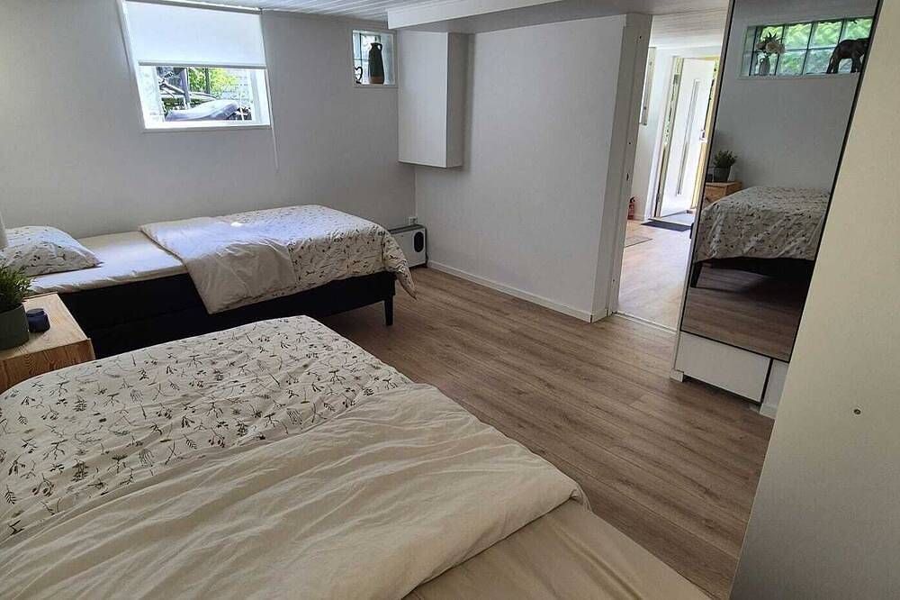 Ganze Wohnung, Lovely 1-bedroom apartment in peaceful Stockholms perfect for relaxing in Schwedische Ostsee