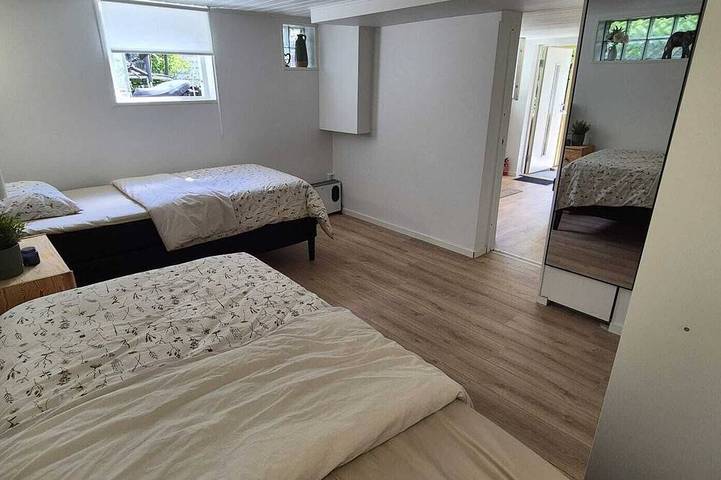 Ganze Wohnung, Lovely 1-bedroom apartment in peaceful Stockholms perfect for relaxing in Schwedische Ostsee