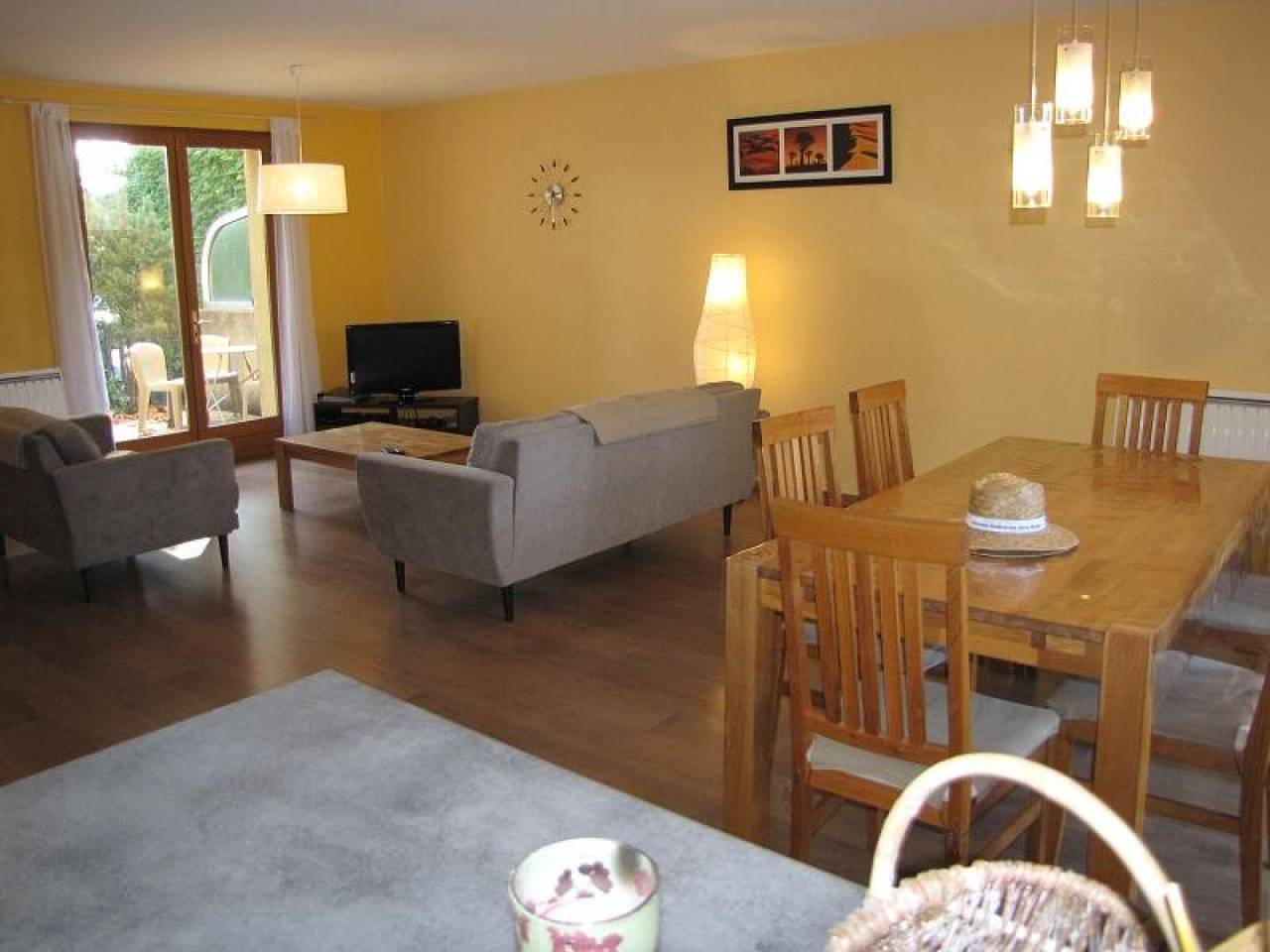 Les Platanes in Villemagne-l'Argentière, Béziers und Umgebung